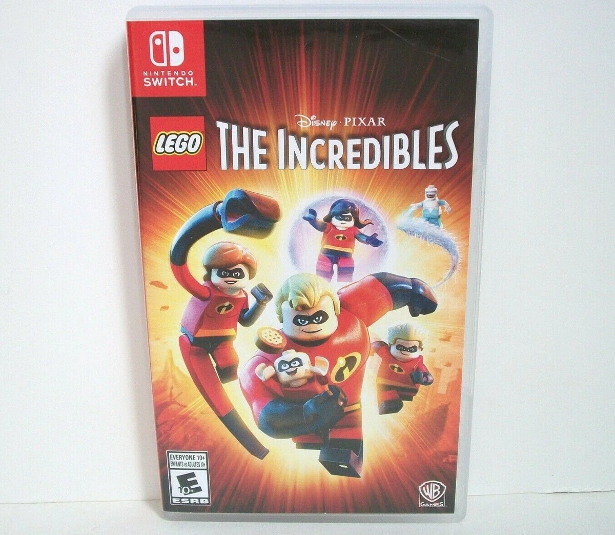 Lego incredibles wii u online