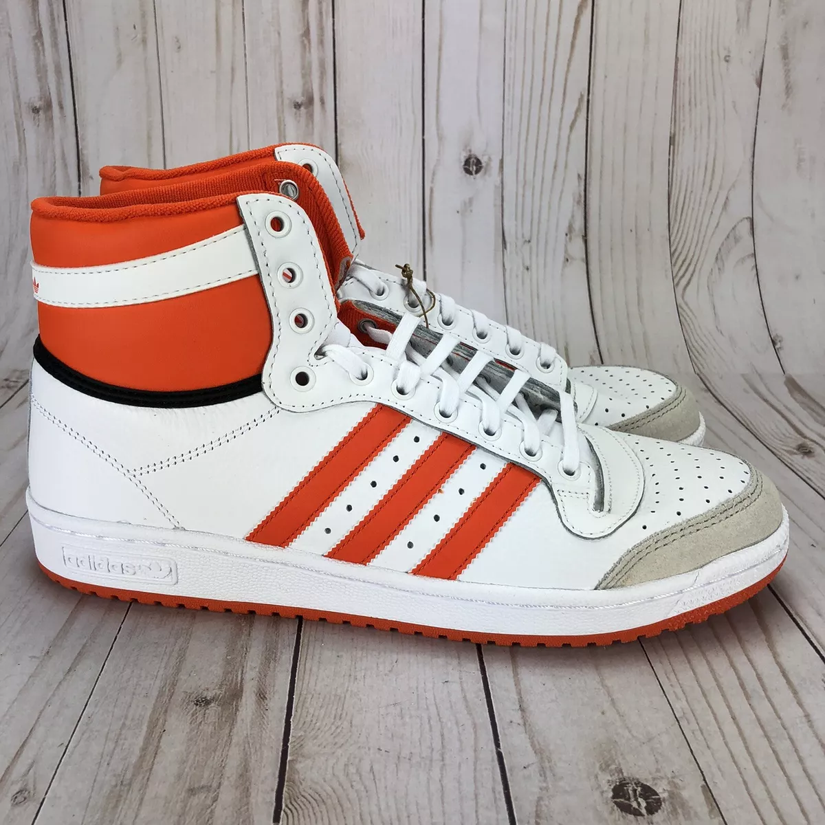 A Brief History of the adidas Top Ten: The '70s Model That Modernised  Sneakers | Complex