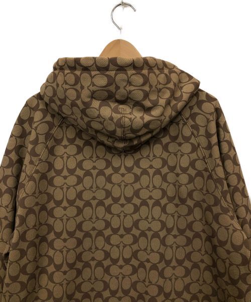 COACH Zip Hoodie | eBay COACH Zip Hoodie | eBay