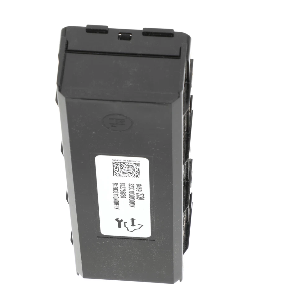 Genuine GM 2020-2021 Chevrolet Equinox Heater And A/C Remote Control 84692739 - Image 3 of 4