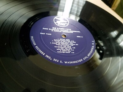 ビッグバンド 33RPM Prestige Stereo Duke, Fletcher Horace Henderson - Big Bands