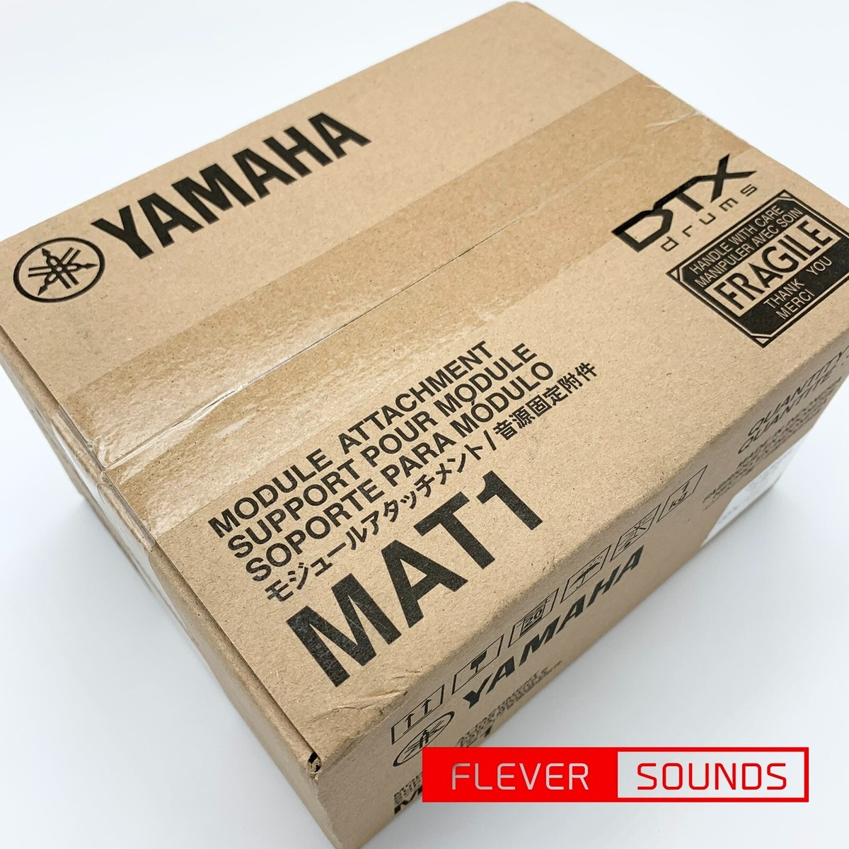 Yamaha MAT1 Module Attachment Clamp for DTX-MULTI12 Electronic