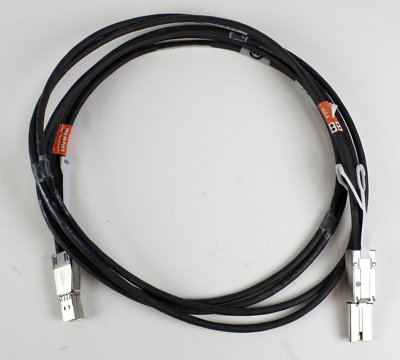 Cavo RAID Esterno Mini-SAS HD SFF-8644 A SFF-8088 - 50 Cm, 12Gb/s | Per Schede LSI E Adaptec - Foto 3