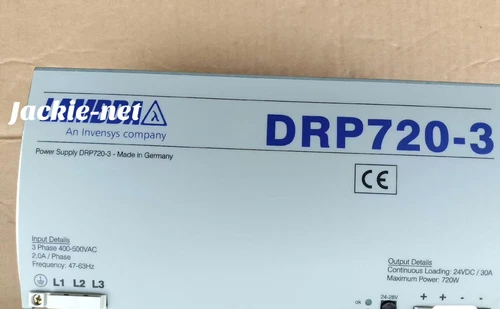 1PCS NEW DRP720-3 VIA DHL/FedEx  &&