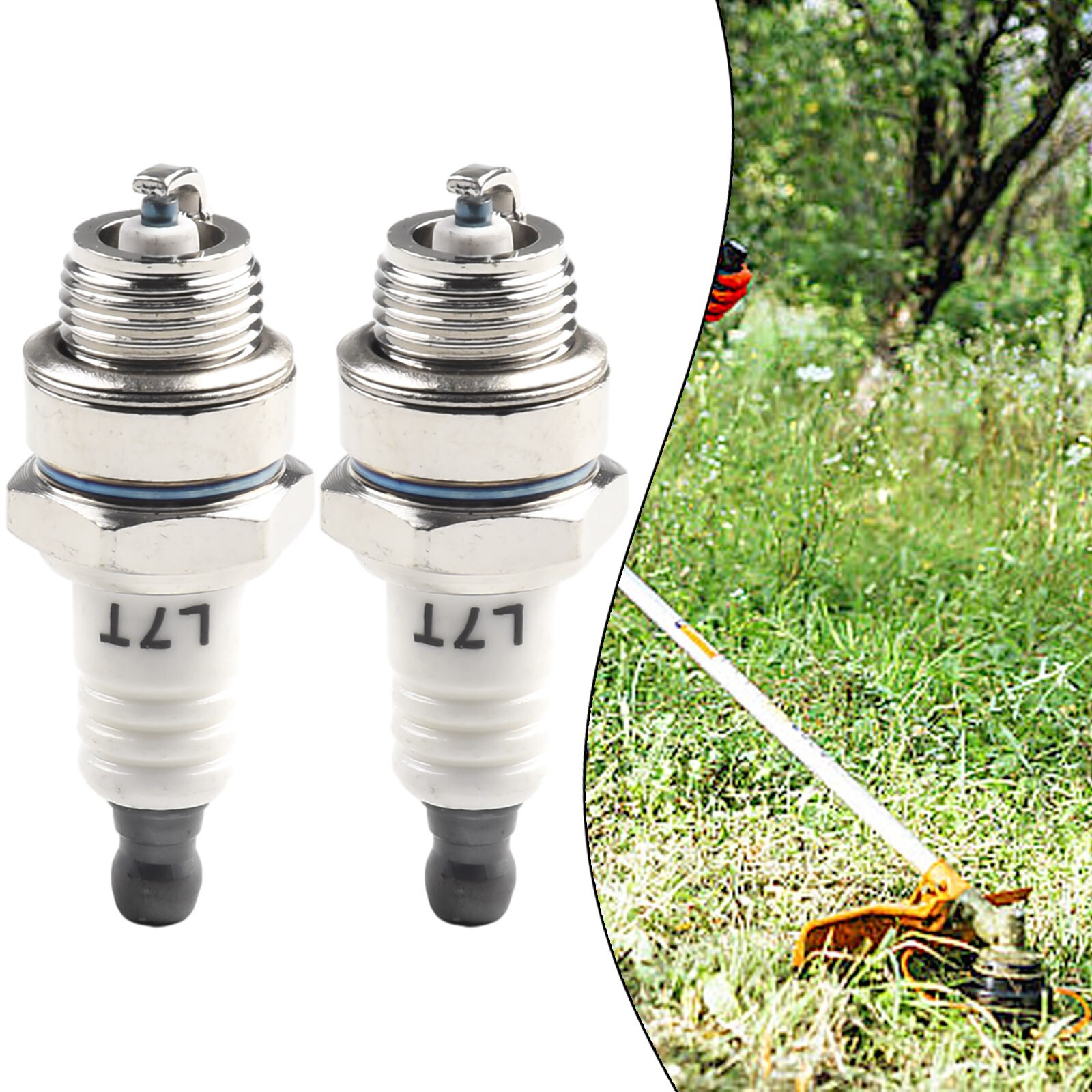 Spark Plug Lawn Mower Parts For Bosch WR11EO For Oregon ORJ19 M14