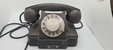 Vintage telephone. Carbolite. USSR. 1960s. Rare. TAN-6