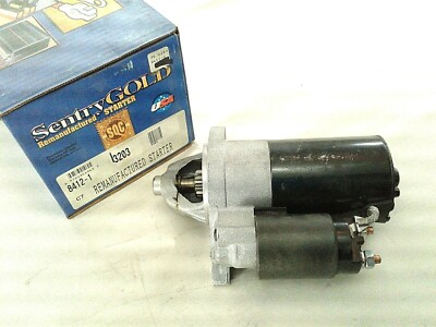 Sentry Starter # N3-516 Ref 3203 Ford Lincoln Mercury 4.6 Vic Marquis Town 91 92
