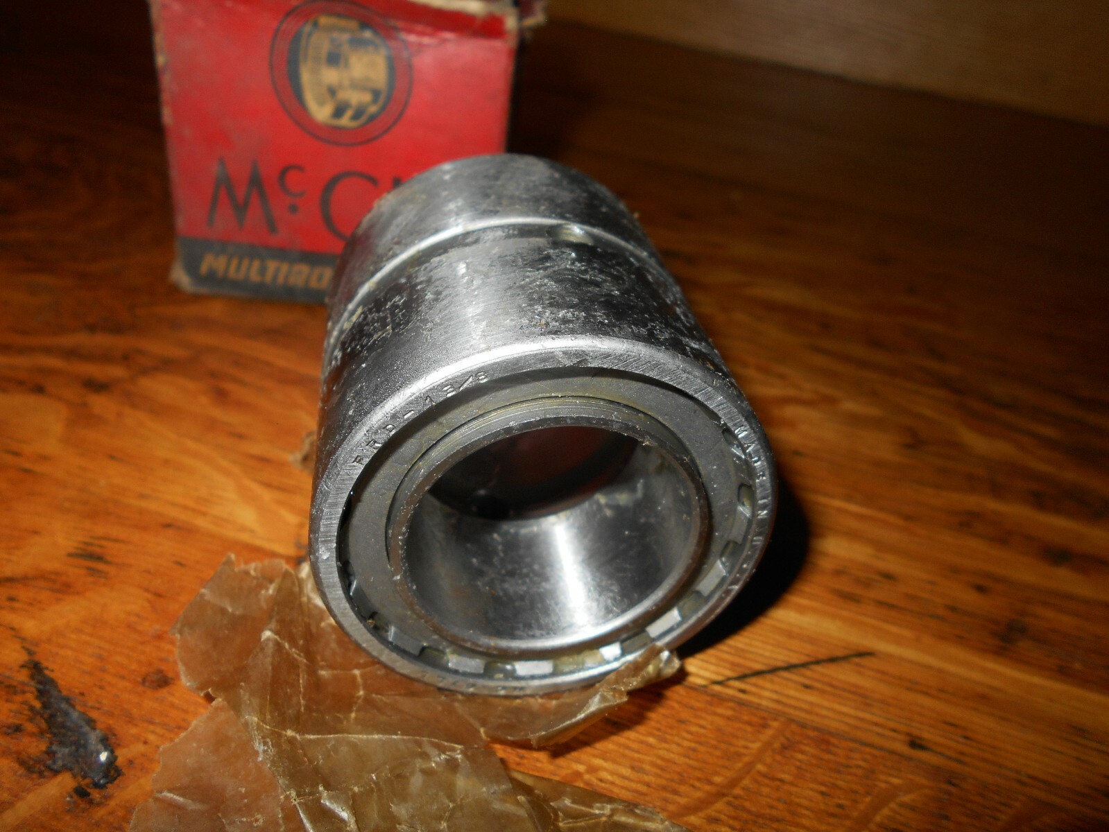 NOS McGill Manufacturing Co. Inc Multirol Bearing FRD 1 3/8
