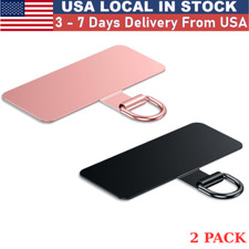 Phone Tether Tab for iPhone, Cell Phone Lanyard Patch, Phone Strap Replacement