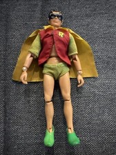 Product Image: 1974 Vintage MEGO Boy Wonder ROBIN 8” Action Figure  WGSH World's Greatest Super