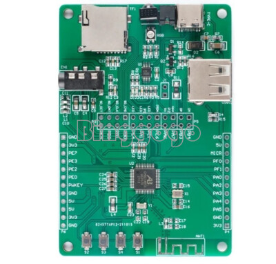 32-bit RISC-V Core MCU Microcontroller RT-Thread 5V 120MHz Demo Board NEW