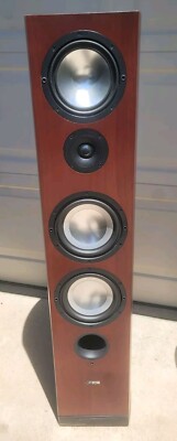 1 (Single) Canton Vento 809 Tower Speaker Used Germany