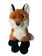 RBI Ron Banafato Red Fox Stuffed Animal Plush Toy 14"