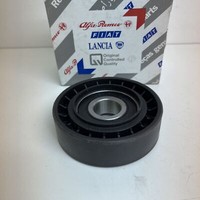 Galoppino FüHrung Keilriemen Fiat Uno Lancia Delta Alfa 164 Original 46424716