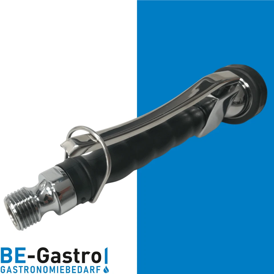 Handbrause Ersatzbrause Gastrobrause Geschirrbrause Gastro Gastronomie Brause - Bild 4 von 4