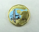 2022 Canada Loonie — photo from another recent sale