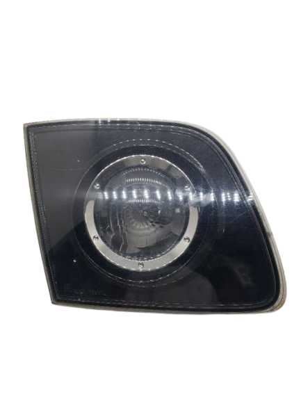 07-09 Mazda 3 Left Tail Light Sedan Lid Mounted 418968