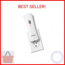 Energizer Weatheready Rechargeable LED Flashlight, Emergency Flashlight for Hurr