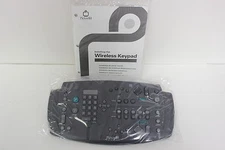 SUN 540-0182-01 PICTURETEL WIRELESS KEYBOARD IR KEYPAD ENGLISH  NEW OPEN BOX