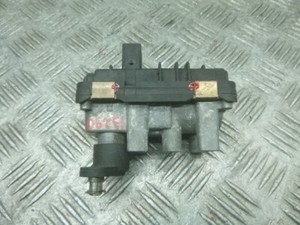 2012 BMW 520 D F10 2.0 DIESEL TURBO STELLMOTOR MOTOR 6NW010430