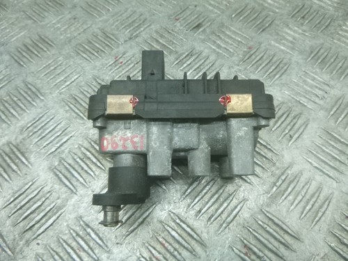 2012 BMW 520 D F10 2.0 DIESEL TURBO STELLMOTOR MOTOR 6NW010430