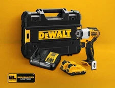 DeWALT DCF902L2 12V Max 3.0Ah Compact Impact Wrench (3/8 inch)