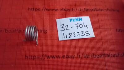 Penn reel parts bail spring fits 450SS part #32-450