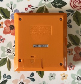 Vintage 1983 Nintendo Game & Watch LifeBoat Multiscreen Rare