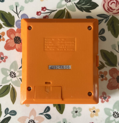 Vintage 1983 Nintendo Game & Watch LifeBoat Multiscreen Rare