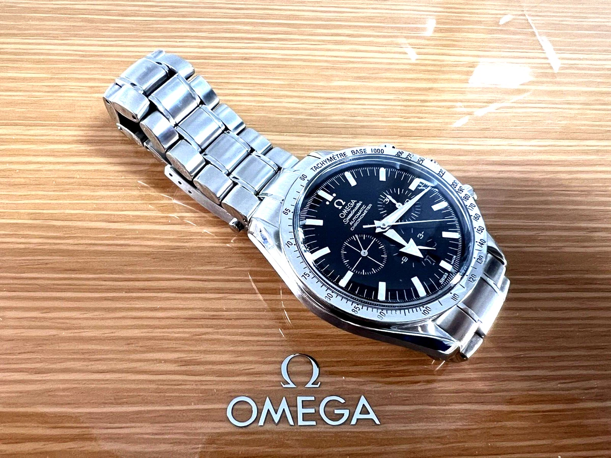 Omega speedmaster hotsell 3551.50