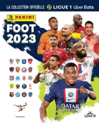 Panini France Foot 2023 Sticker Vignette Au Choix