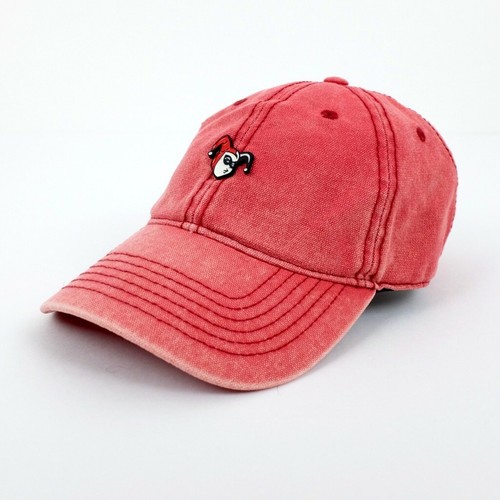 Harley Quinn Pin Batman Hat Cap DC 