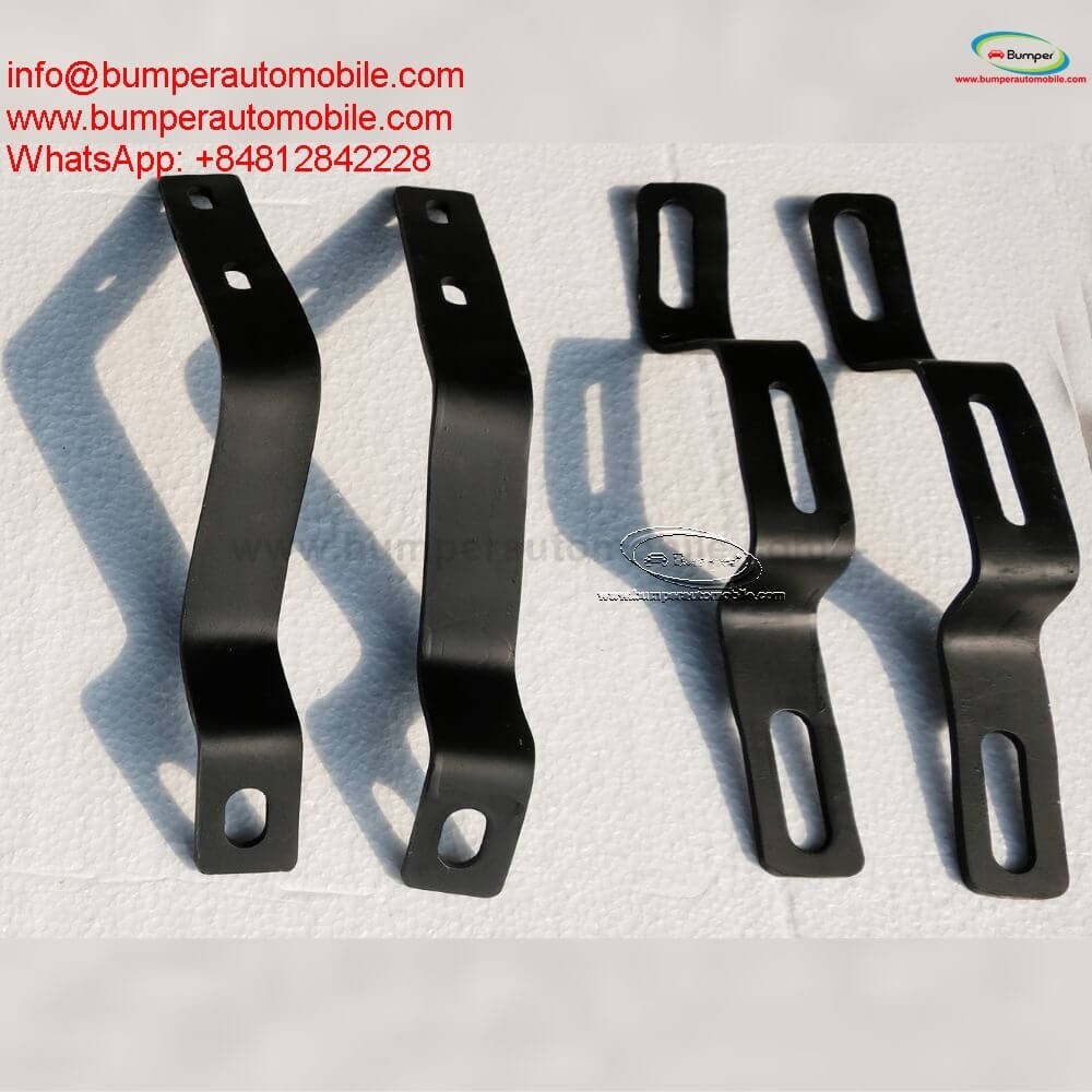 MercedesBenz R107 (W107, C107) Set of Euro Bumpers new eBay