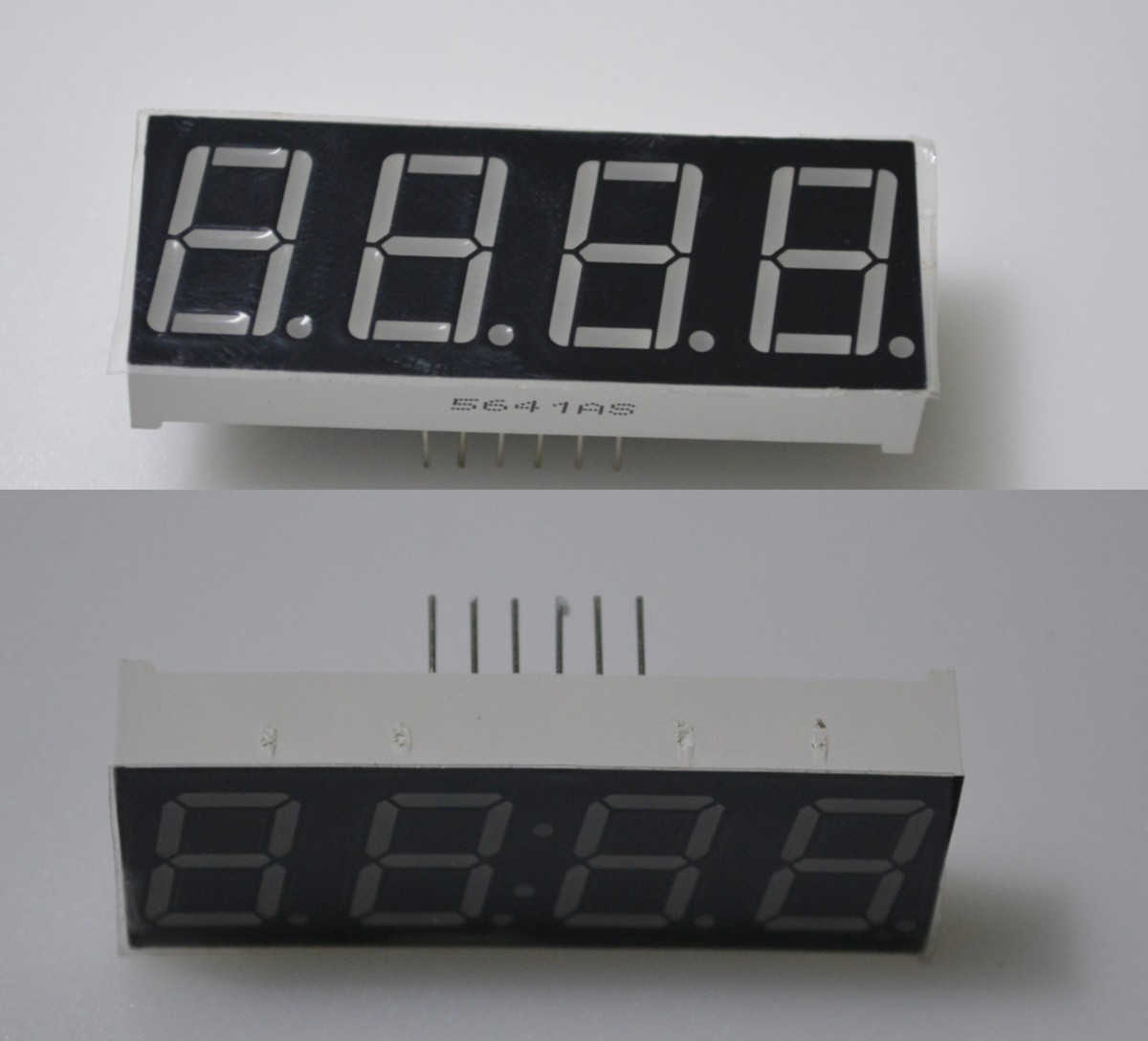 PILOTAGGIO DI UN DISPLAY A CATODO COMUNE - Foto 9