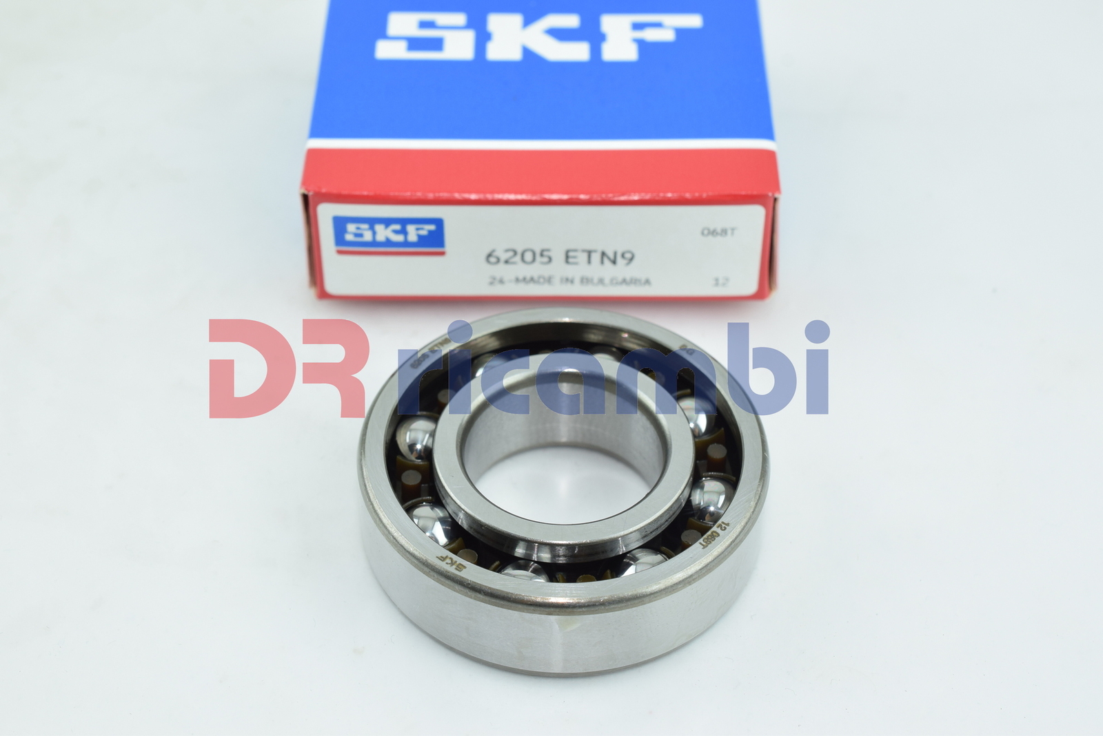 SKF 6205ETN9 High Performance Half-Plant Gearbox Input Bearing 25x52x15