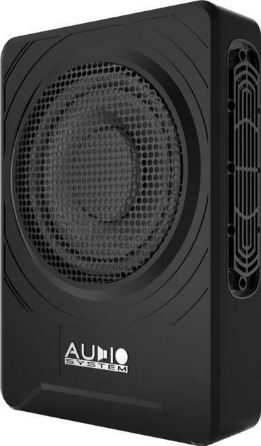 passive underseat subwoofer