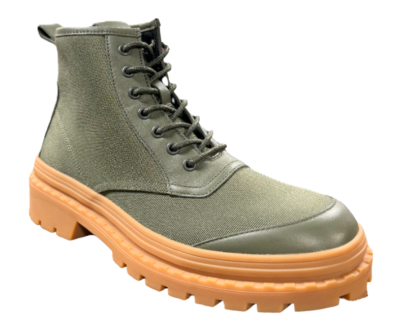 HUGO BOSS MENS GREEN BOOT NEBULAR HALB TECVLT 50523466360 | eBay