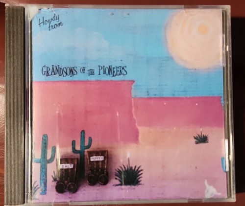 The Grandsons Howdy From CD - 第 1/2 張圖片
