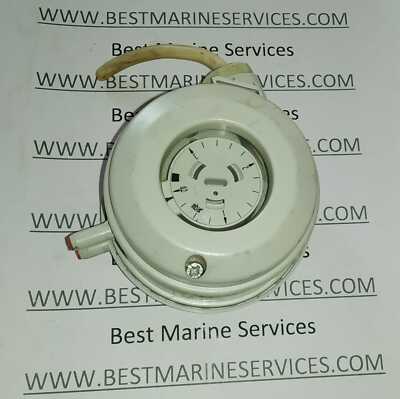 HUBA CONTROL 604.99352 PRESSURE SWITCH