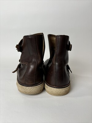 Frye Gates Triple Monk Men display picture 2