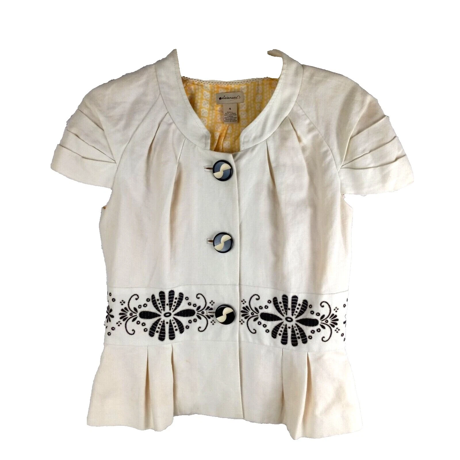 Ropa Elevenses Mezcla de lino para mujer