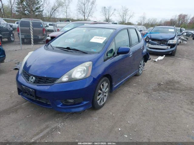 Used A/C Selector Switch fits: 2012 Honda Fit Base Grade A - Image 2 of 4