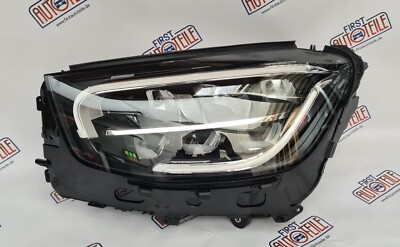 Frontscheinwerfer Mercedes-Benz Glc A2539060604 Full LED Links 