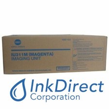 Genuine Konica Minolta 4062421 4062-421 IU-311M IU311M Image Unit Magenta BizHub