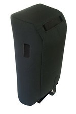 Peavey Tour 215 Speaker Cabinet - Black, Padded Cover, Made in USA peav106p 