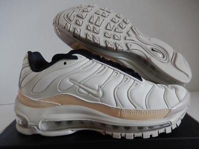 NIKE AIR MAX 97 PLUS TN OREWOOD BROWN SZ MENS
