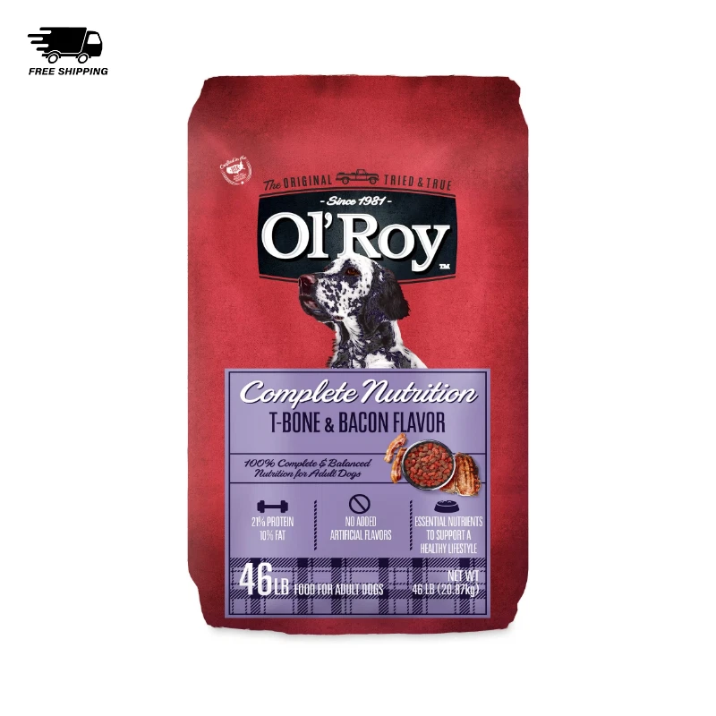 Ol roy dog food small cheap breed