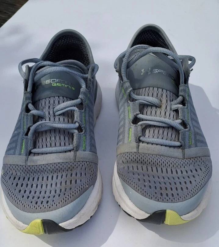 Under armour clearance gemini shoes