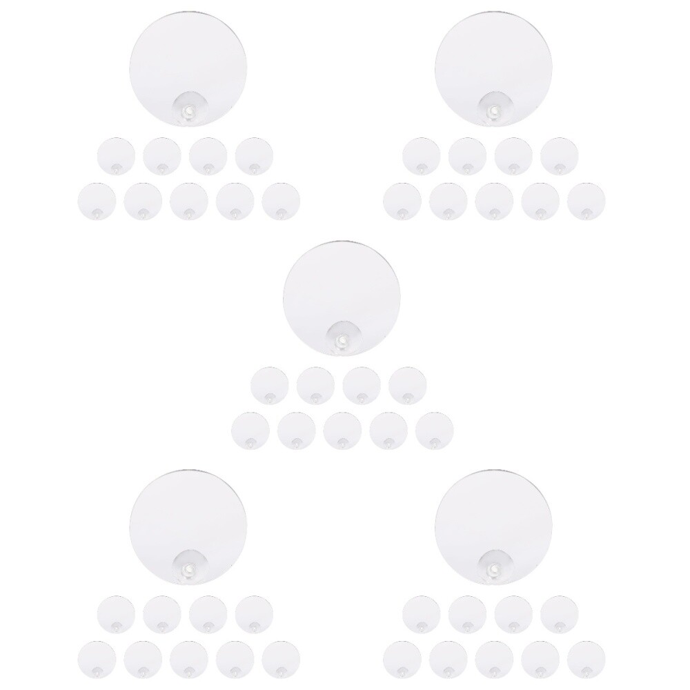 50 Pcs Small Fish Tank Mirror Betta Mirrors Training Decorations eBay