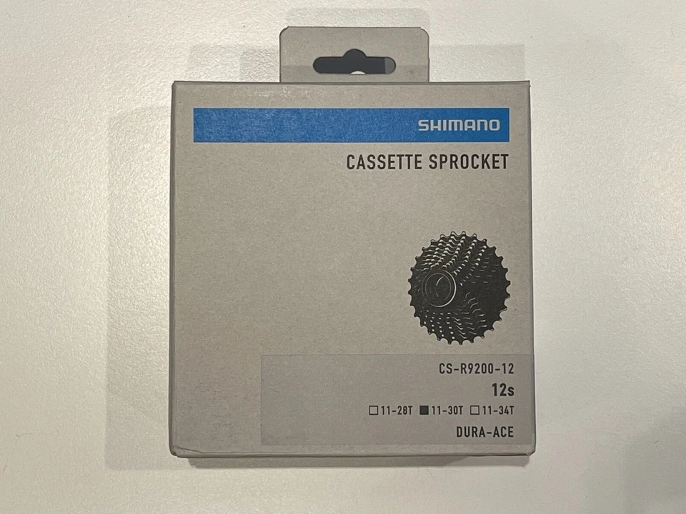 Shimano Dura-Ace Di2 R9200 (12spd/Hydraulic-Disc) Groupset 2023 - Image 3 of 4